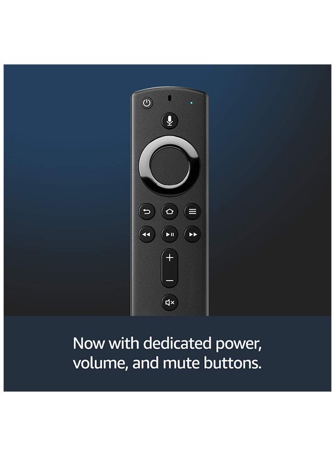 Generic - Fire TV Stick Streaming Device With Alexa Voice Remote Black - Image 1