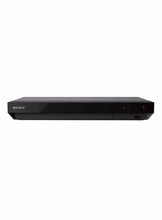 Sony - 4K Ultra HD Blu-Ray Player With High Resolution Audio UBP-X700 Black - Image 1