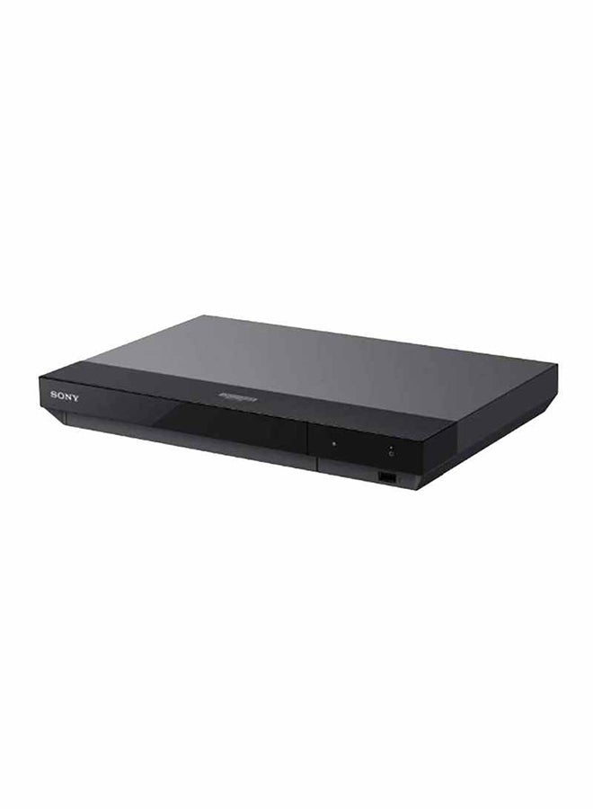 Sony - 4K Ultra HD Blu-Ray Player With High Resolution Audio UBP-X700 Black - Image 1