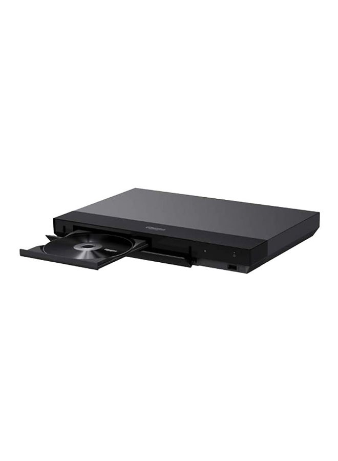 Sony - 4K Ultra HD Blu-Ray Player With High Resolution Audio UBP-X700 Black - Image 1