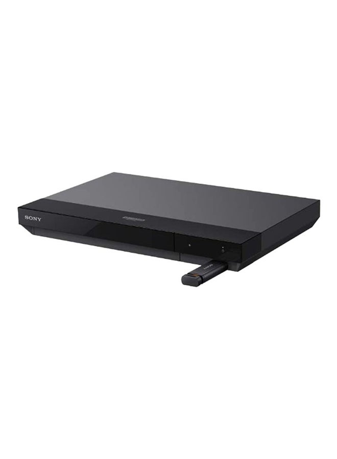 Sony - 4K Ultra HD Blu-Ray Player With High Resolution Audio UBP-X700 Black - Image 1