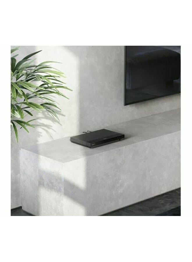 Sony - 4K Ultra HD Blu-Ray Player With High Resolution Audio UBP-X700 Black - Image 1