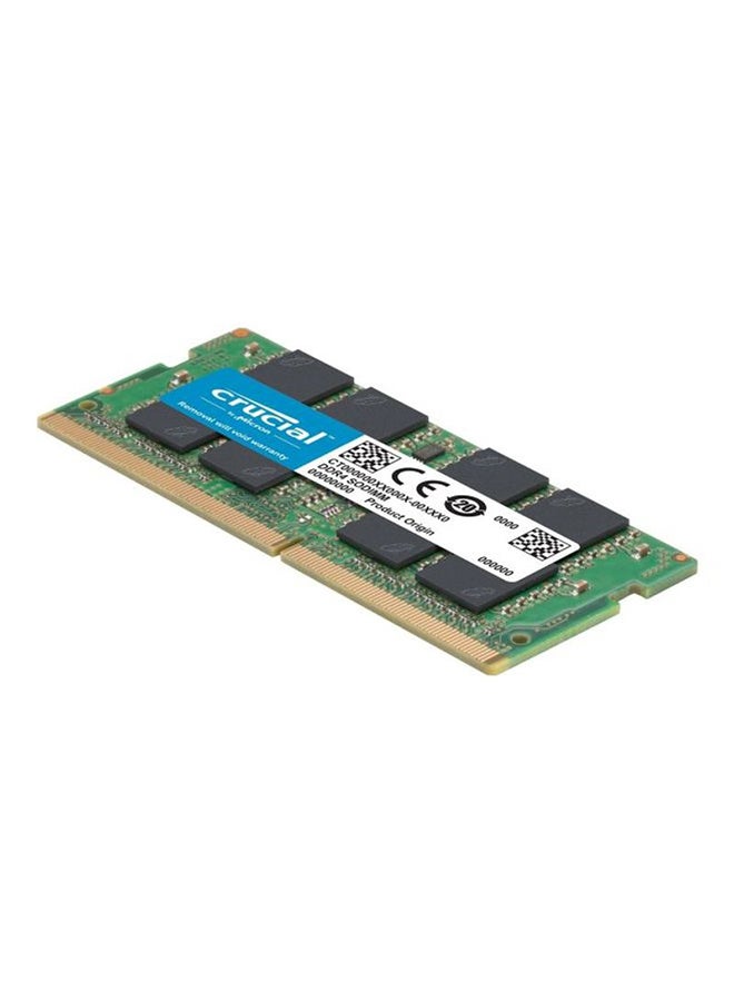 crucial - SODIMM DDR4 16GB RAM Multicolour - Image 1