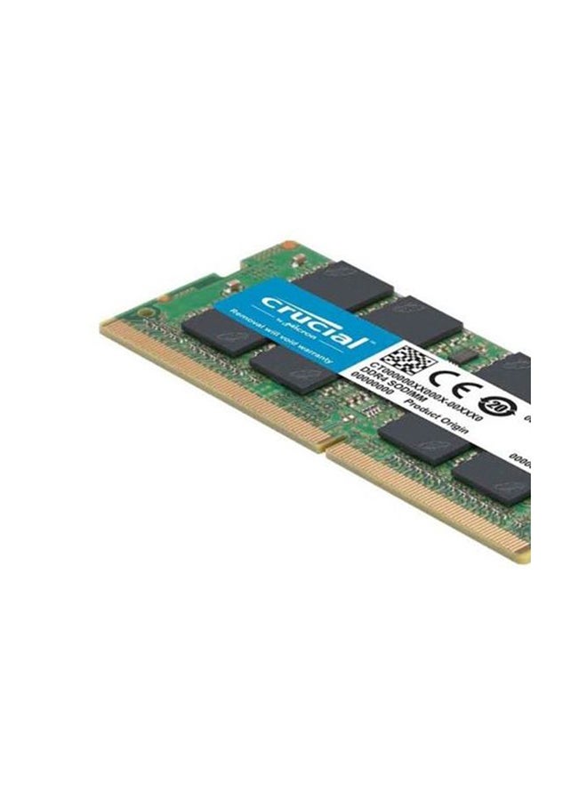 crucial - SODIMM DDR4 16GB RAM Multicolour - Image 1