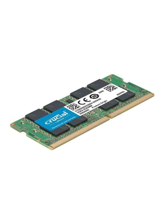crucial - SODIMM DDR4 16GB RAM Multicolour - Image 1