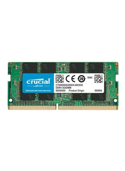 SODIMM DDR4 16GB RAM Multicolour