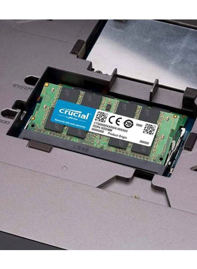 crucial - SODIMM DDR4 16GB RAM Multicolour - Image 1