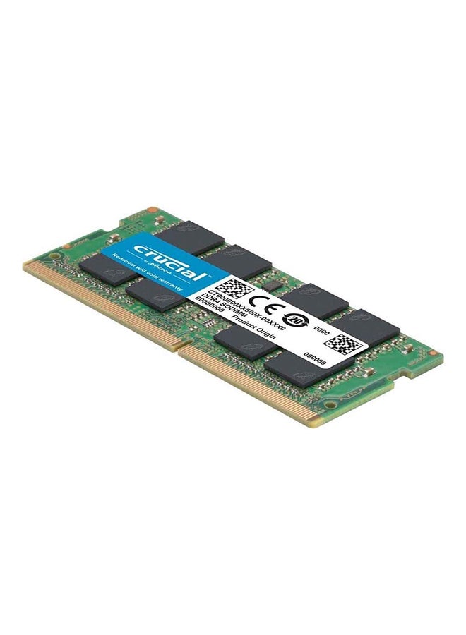 كروشيال - ذاكرة رام سوديم DDR4-2666 متعدد الألوان - Image 1