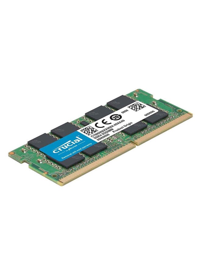 كروشيال - ذاكرة رام سوديم DDR4-2666 متعدد الألوان - Image 1