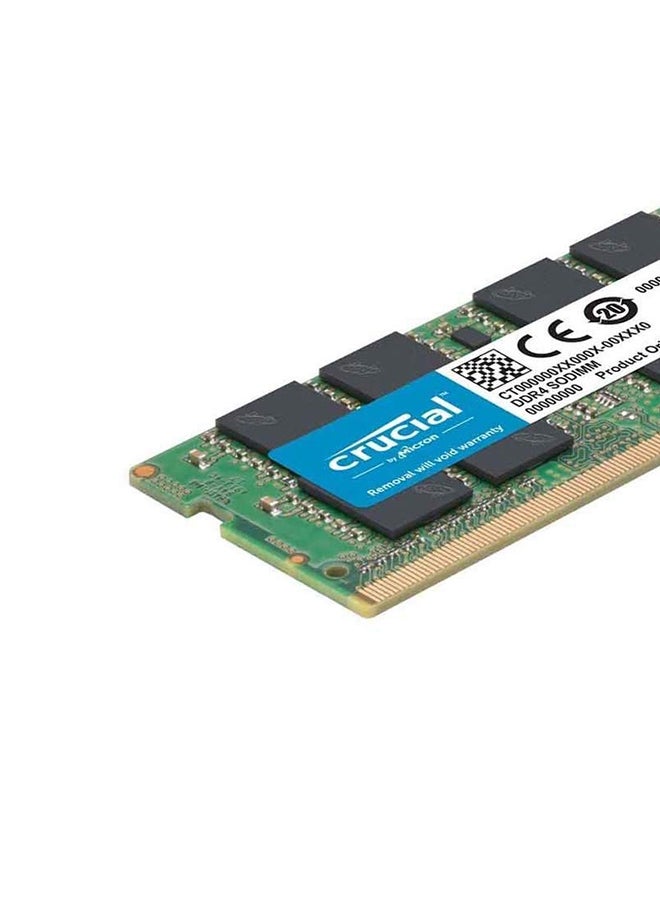 كروشيال - ذاكرة رام سوديم DDR4-2666 متعدد الألوان - Image 1