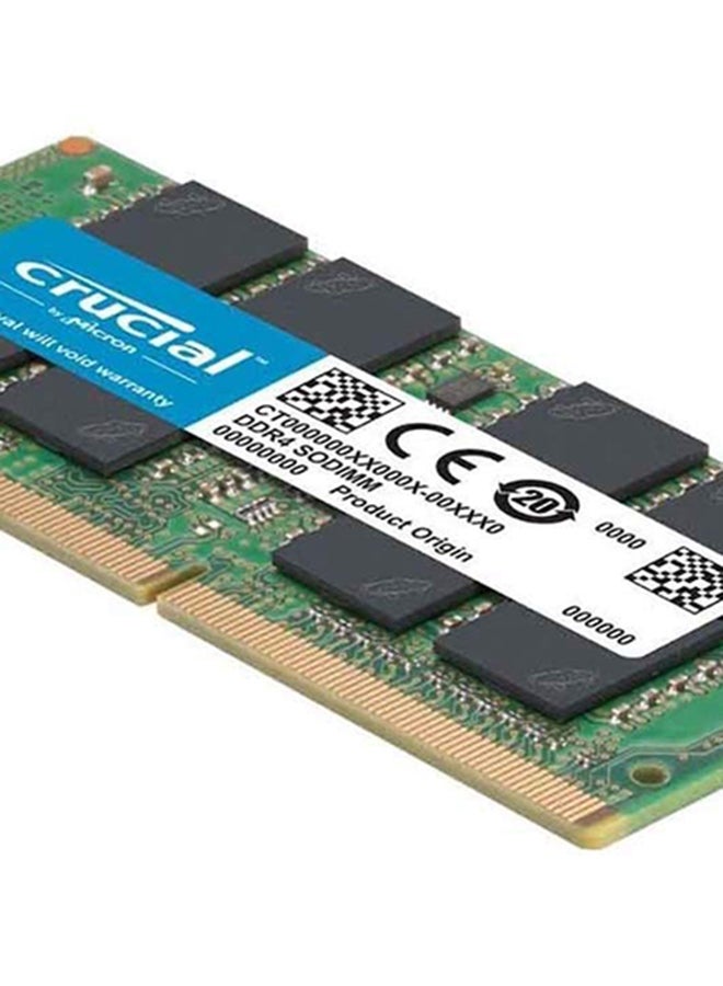 كروشيال - ذاكرة رام سوديم DDR4-2666 متعدد الألوان - Image 1