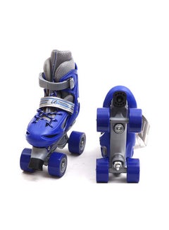 Asquare Kids Unisex Four Wheel Roller Skating Shoes S (31-34)cm S (31-34)cm  - Image 4