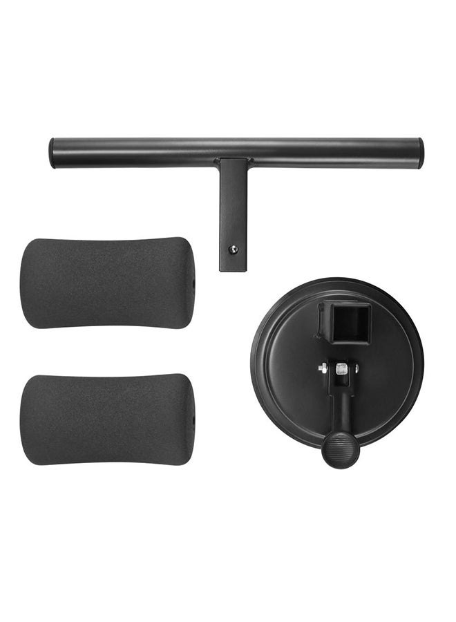 Toshionics - Sit-Up Assistant Device With Suction Cup 26x13x13cm - Image 1