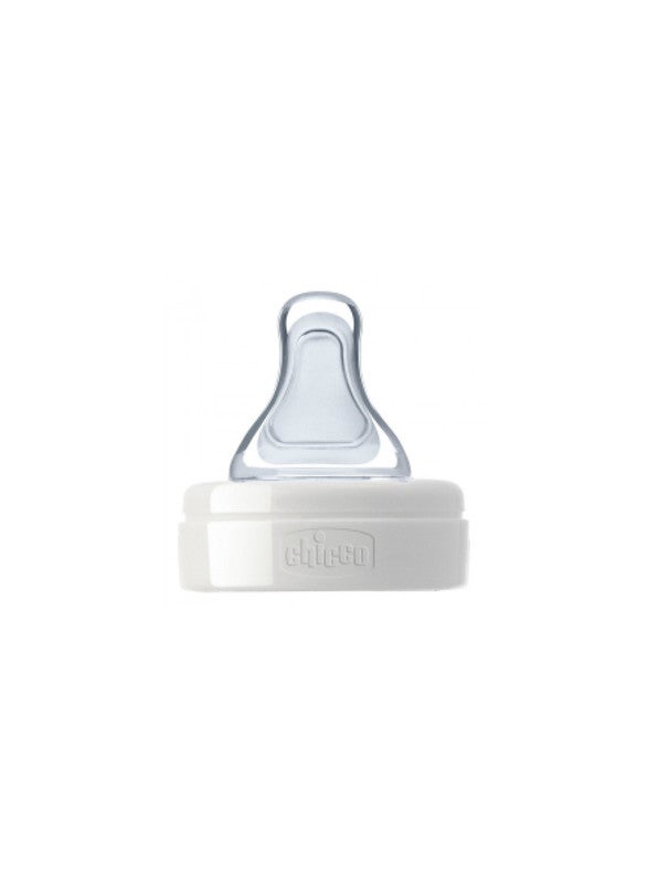 Chicco - Baby Bottle Teat perfect 6m+ - Image 1