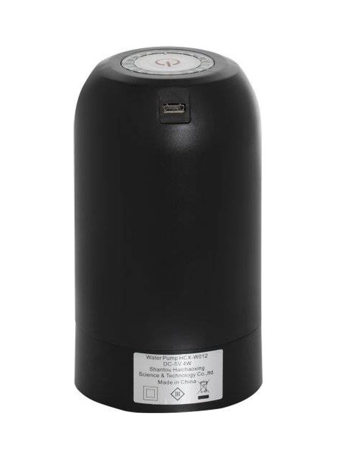 اديسون مضخة ماء كهربائية HCX-W012/BK أسود  - Image 2