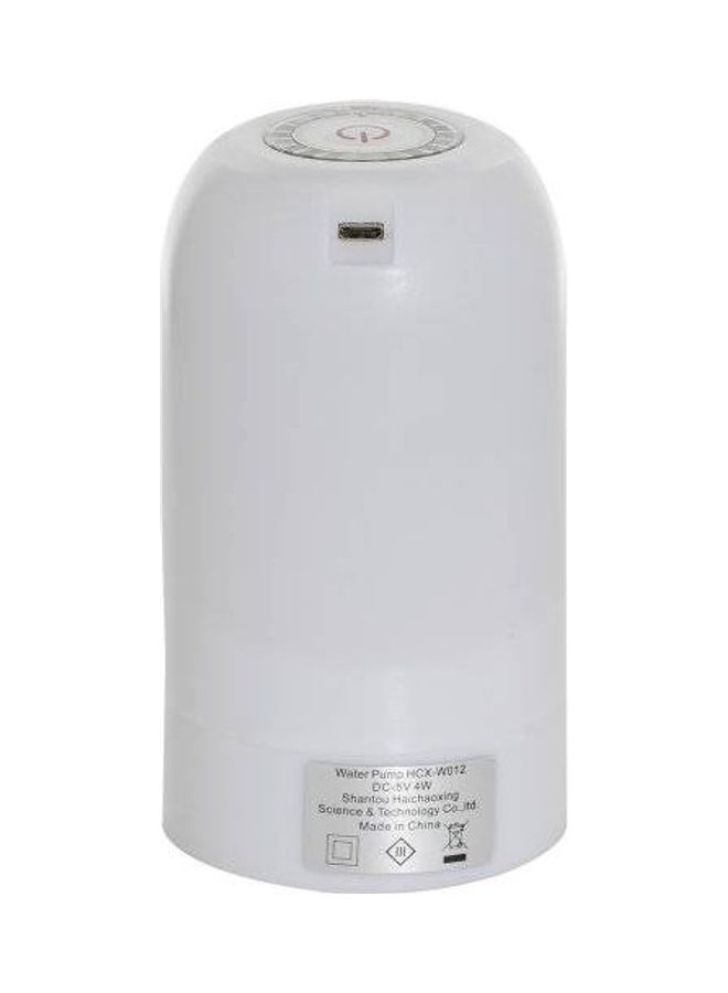 اديسون مضخة ماء كهربائية HCX-W012/W أبيض  - Image 2