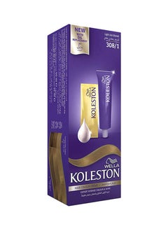 Hair Colour Creme 308/1 Light Ash Blonde 40 x 35 x 35cm
