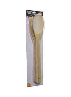 Set Of Wooden Spoons Wood Set Of 3 Beige