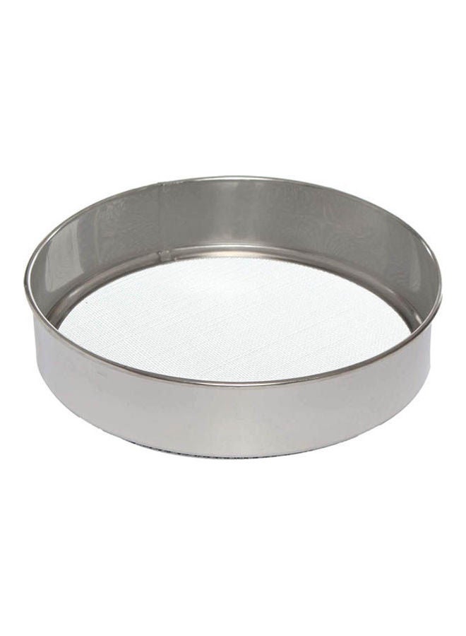 Flour Sifter, 6 Pieces Silver - Image 2