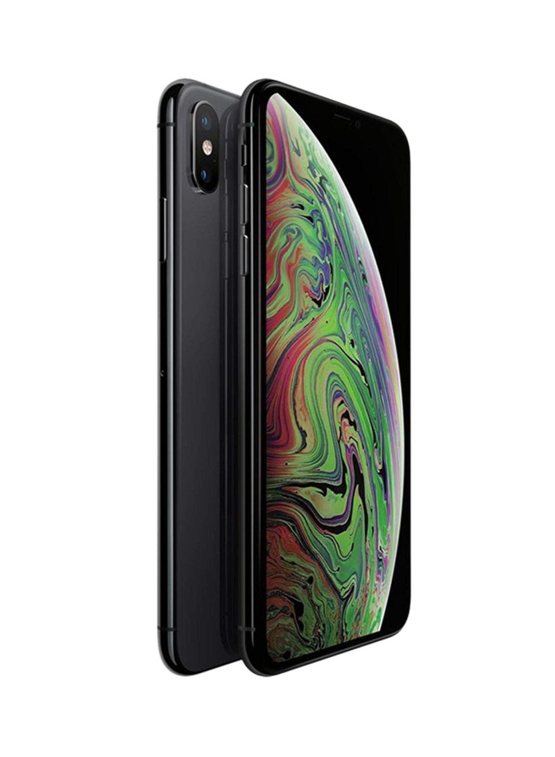Apple - Renewed - iPhone XS Max 512GB Space Gray 4G With Facetime - International Version - Image 1
