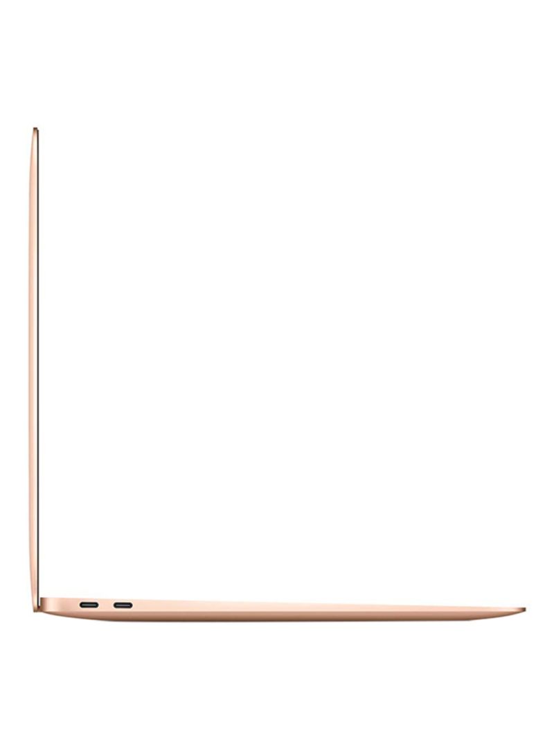 Apple - Renewed - MacBook Air (2019) Laptop With 13.3-Inch Retina Display, Core i5 with 1.6GHz Dual Core Processor/8GB RAM/256GB SSD/Intel UHD Graphics 617/English Keyboard Gold - Image 1