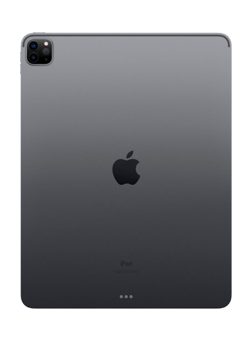 Apple - Renewed - iPad Pro 2020 (4th Gen) 12.9-inch 256GB Wi-Fi Space Gray -International Version - Image 1