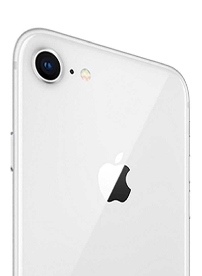 Apple - Renewed - iPhone 8 128GB Silver 4G With Facetime - International Version - Image 1