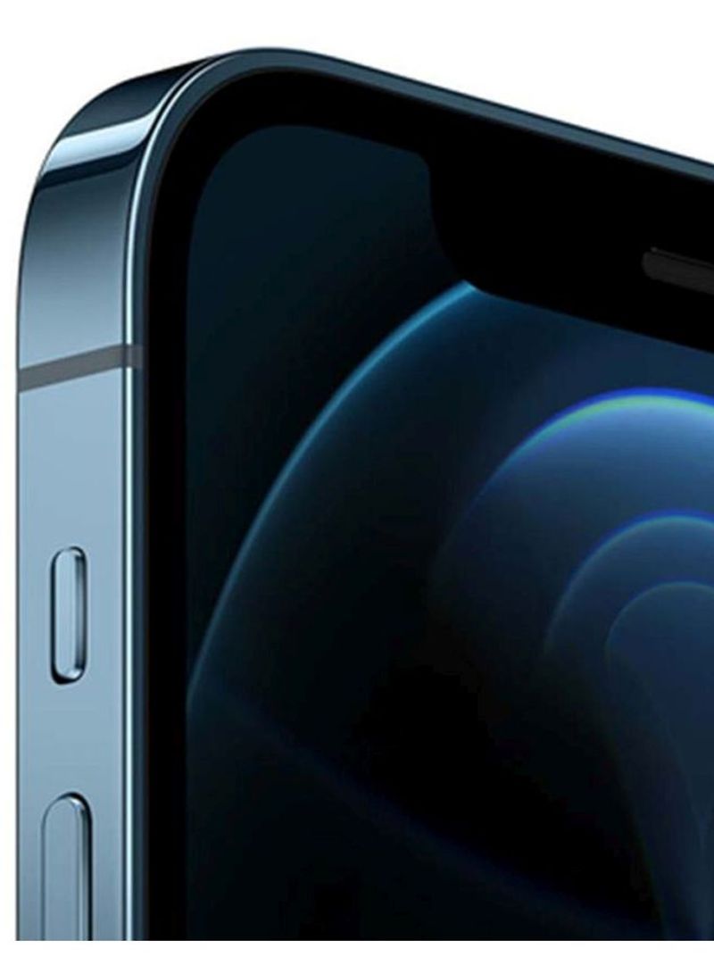 Apple - Renewed - iPhone 12 Pro 512GB Pacific Blue 5G With Facetime - International Version - Image 1