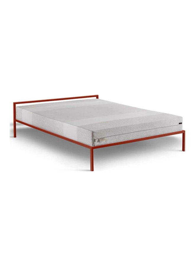 WELLMATT - Latex 100 Natural Mattresses King Grey 180x200cm - Image 1