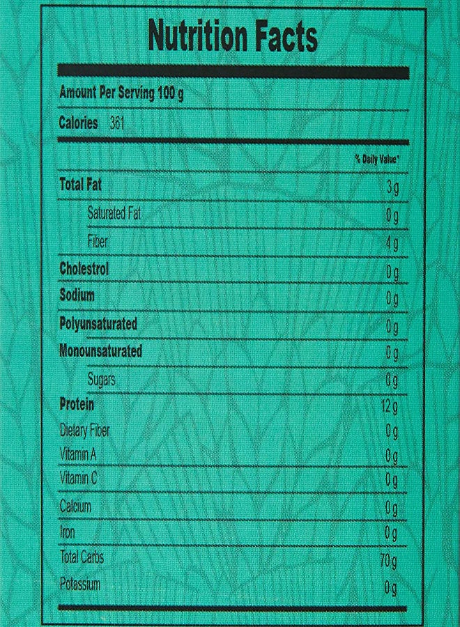 Lino - Oat Fusili Pasta 400grams - Image 1