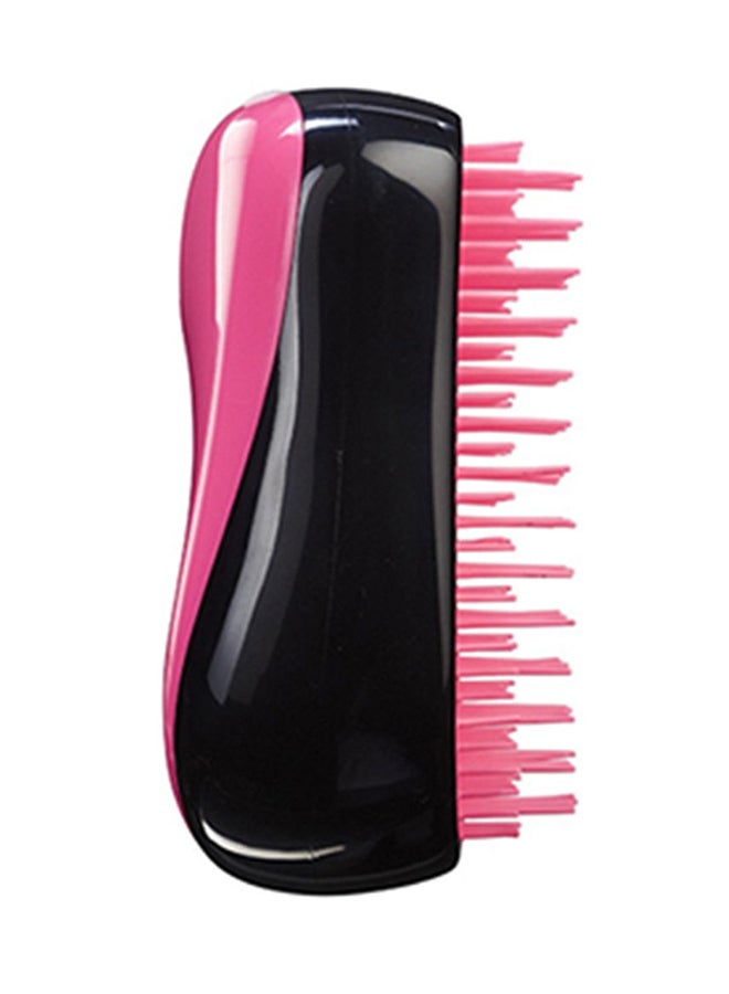 TANGLE TEEZER Compact Styler Detangling Brush Pink - Image 3