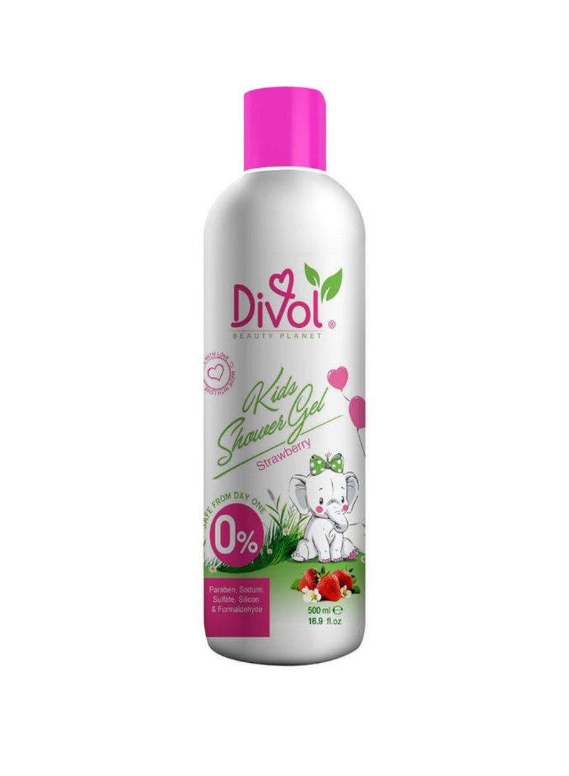 Divol - Shower Gel - Image 1