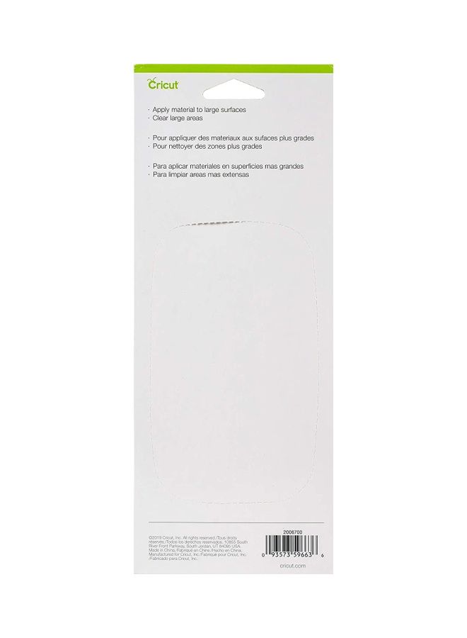 كريكيت مكشطة XL أبيض - Image 2