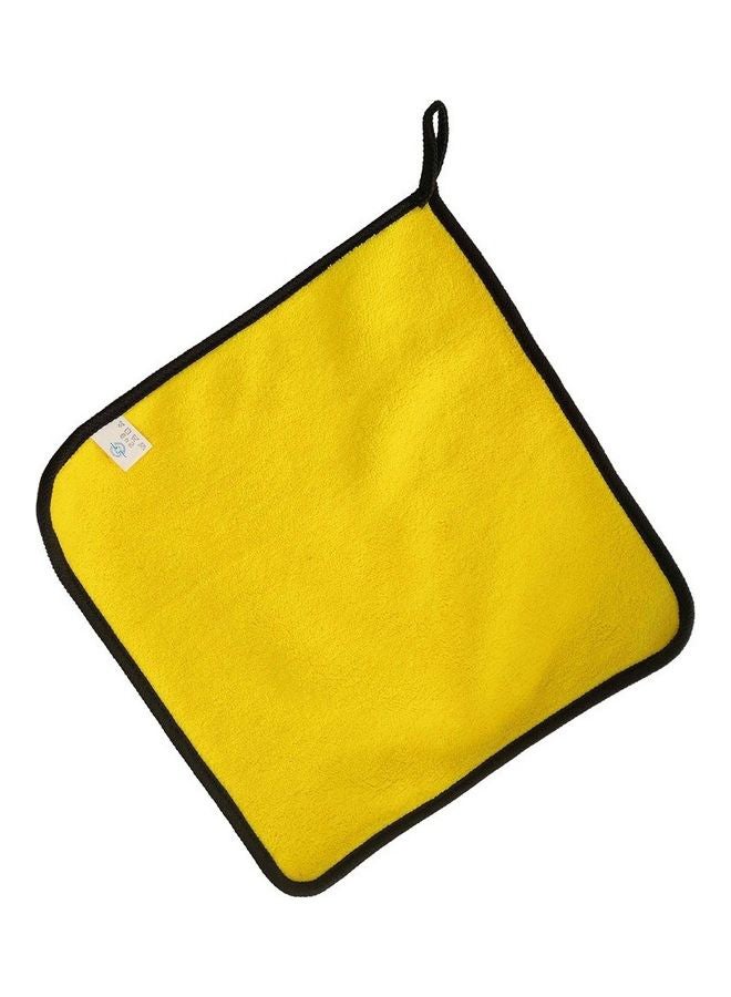 قطعة قماش ماصة وسميكة مصنوعة من المايكروفايبر لتنظيف السيارة - Image 5