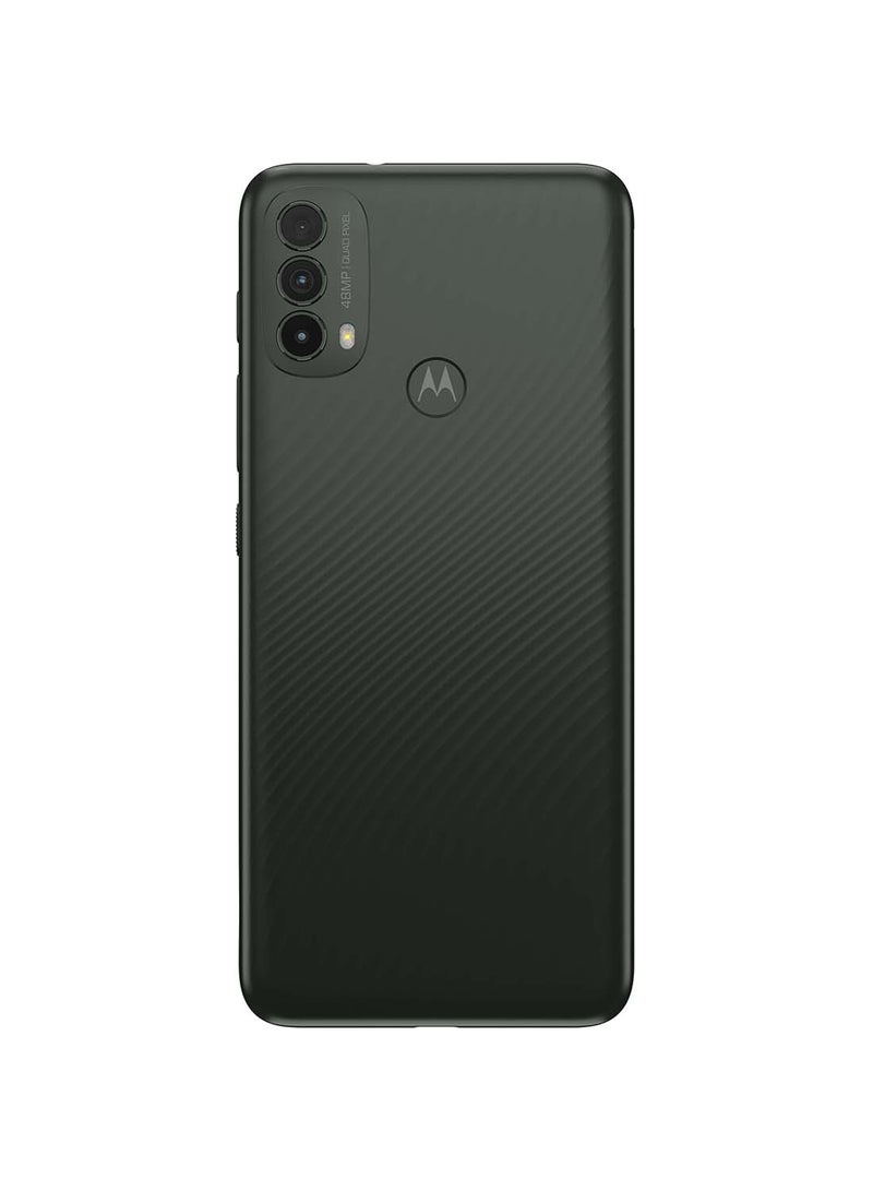Moto e40 Dual SIM Carbon Gray  4GB RAM 64GB - Middle East Version