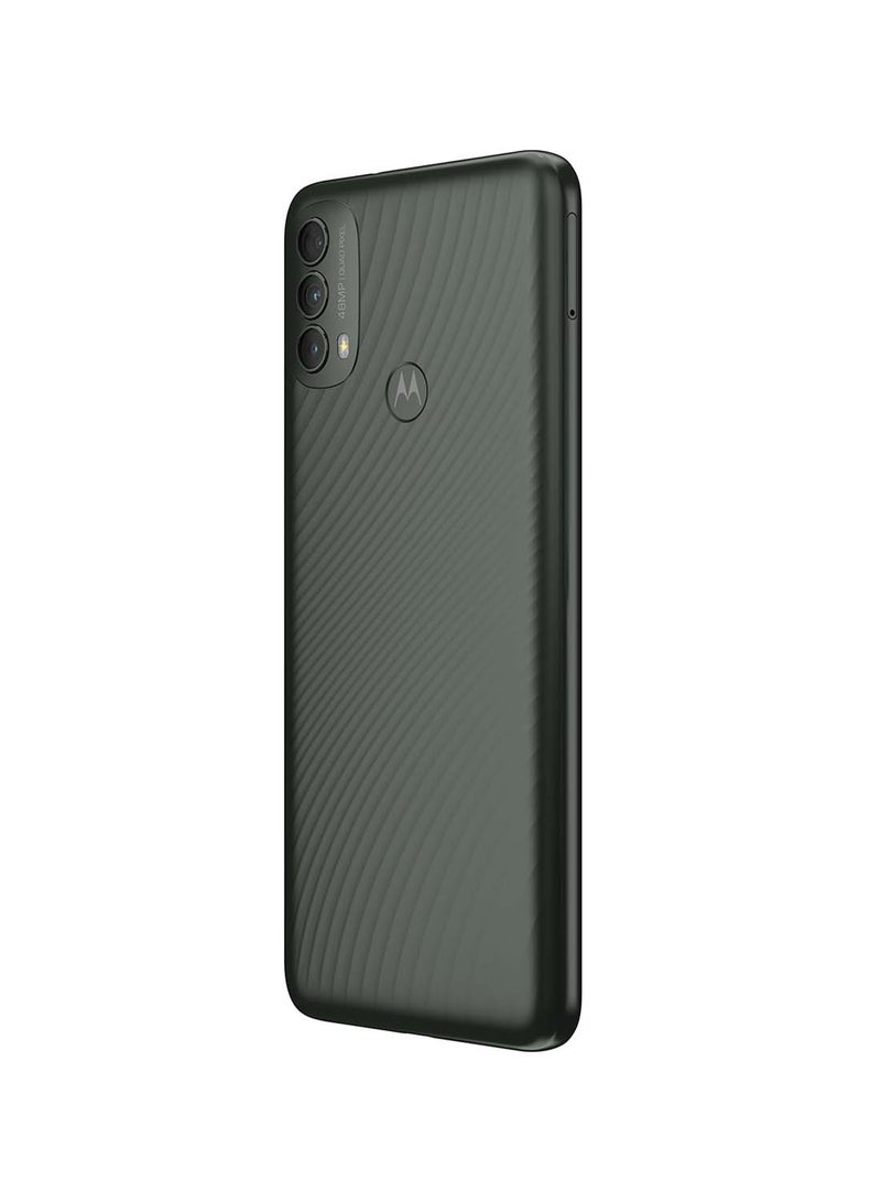 Moto e40 Dual SIM Carbon Gray  4GB RAM 64GB - Middle East Version