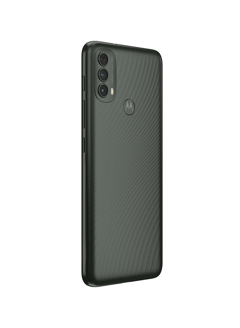 Moto e40 Dual SIM Carbon Gray  4GB RAM 64GB - Middle East Version