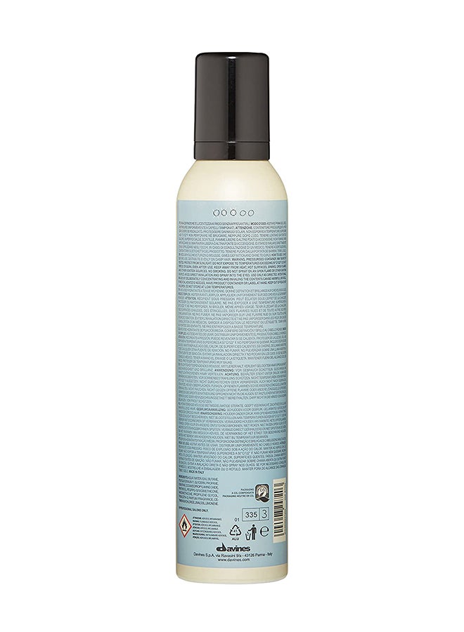 Davines Curl Moisturizing Mousse 250ml  - Image 2