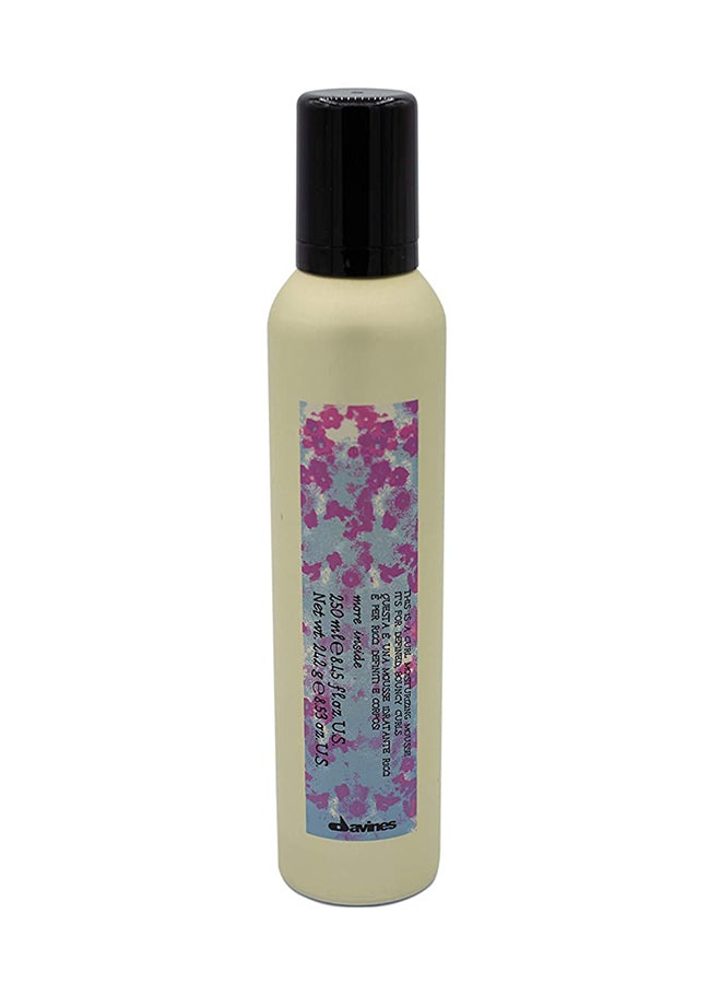Davines Curl Moisturizing Mousse 250ml  - Image 1