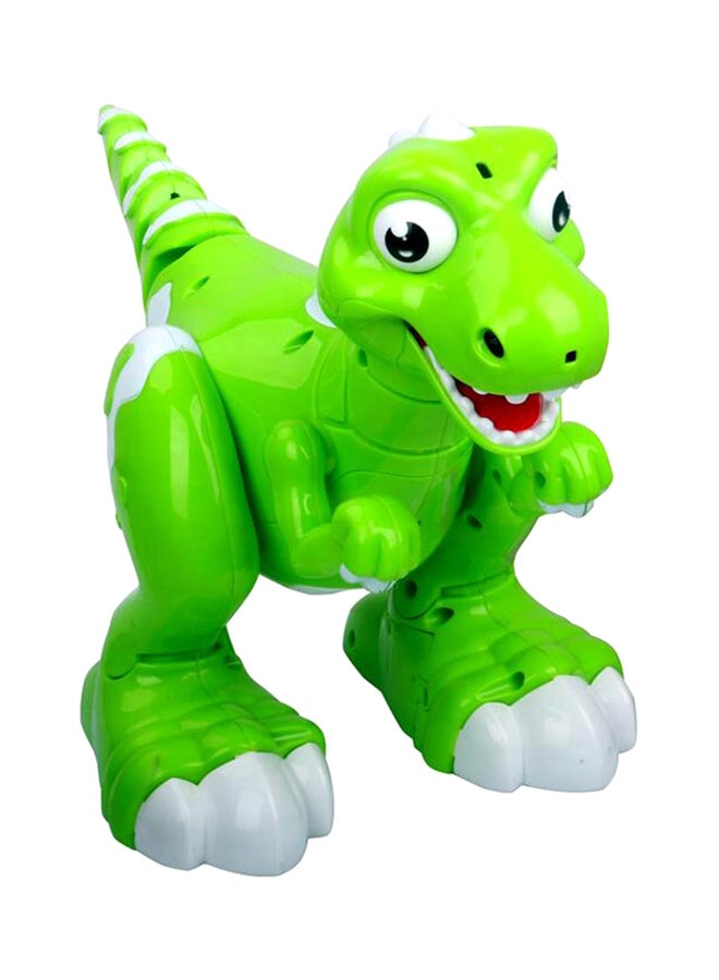 Amal - Dinosaur Shape Robot Toy With Remote Control 34 x 17 x 23.5cm - Image 1