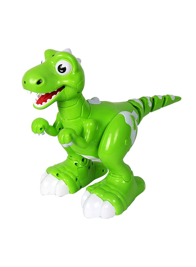 Amal - Dinosaur Shape Robot Toy With Remote Control 34 x 17 x 23.5cm - Image 1