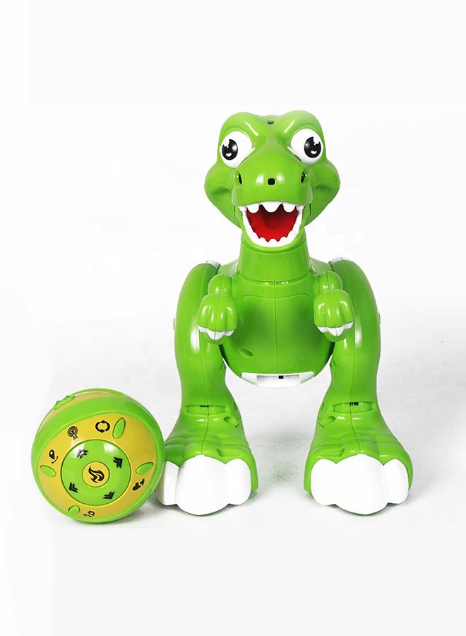 Amal - Dinosaur Shape Robot Toy With Remote Control 34 x 17 x 23.5cm - Image 1