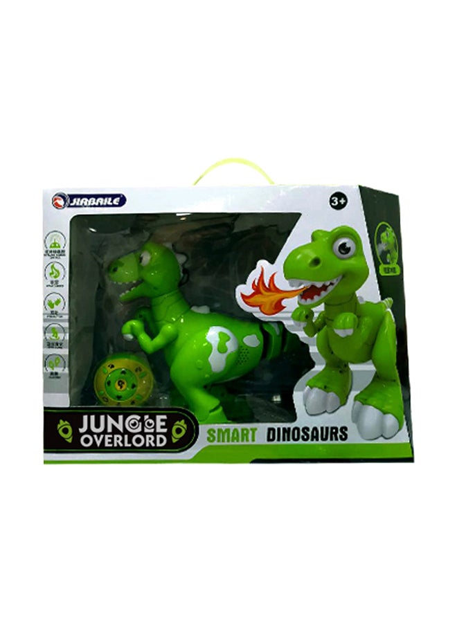 Amal - Dinosaur Shape Robot Toy With Remote Control 34 x 17 x 23.5cm - Image 1
