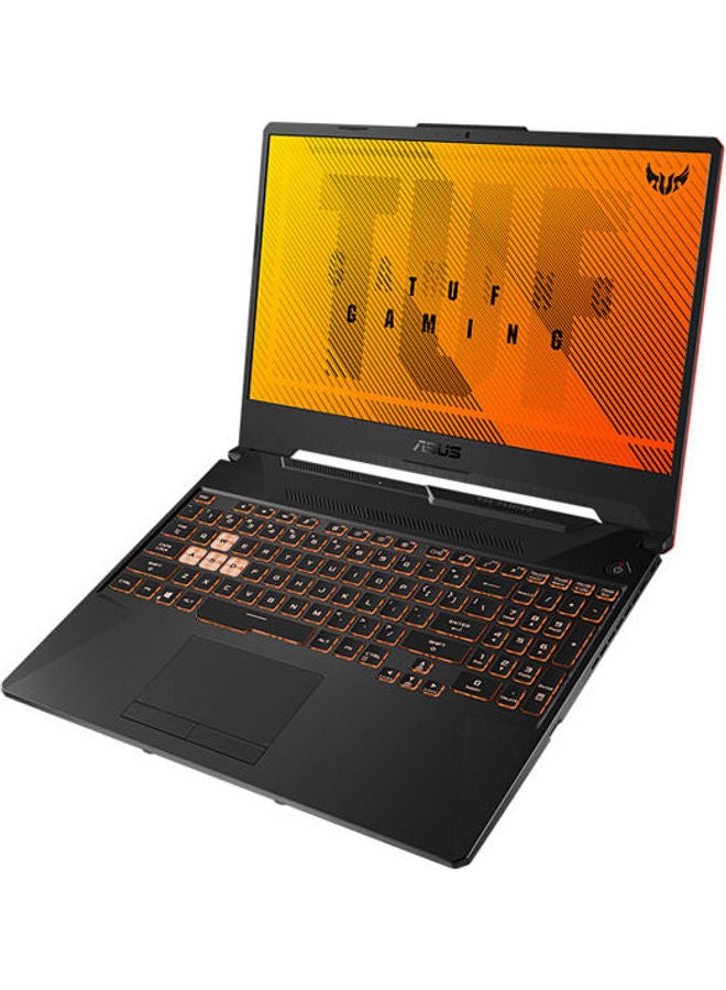 TUF F15 FX506LH-HN111T 15.6 FHD 144Hz Intel Core i5-10300H 16GB Ram-512GB SSD 4GB NVIDIA GeForce GTX 1650 WIN10 + Gaming Mouse + AVG English/Arabic Grey - v1633504894/N51238398A_3