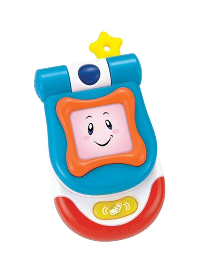 WinFun My Flip Up Sound Phone 