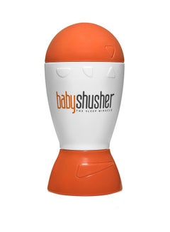 Baby Shusher Baby Soother Sound Machine - Orange  - Image 1