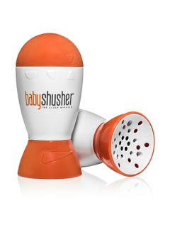 Baby Shusher Baby Soother Sound Machine - Orange  - Image 2