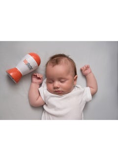 Baby Shusher Baby Soother Sound Machine - Orange  - Image 3