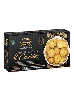 Cumin Delight Cookies 240grams Pack of 24