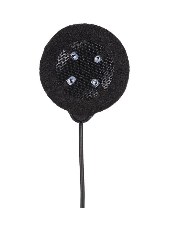 سماعة رأس بلوتوث للدراجات النارية أسود - Image 3